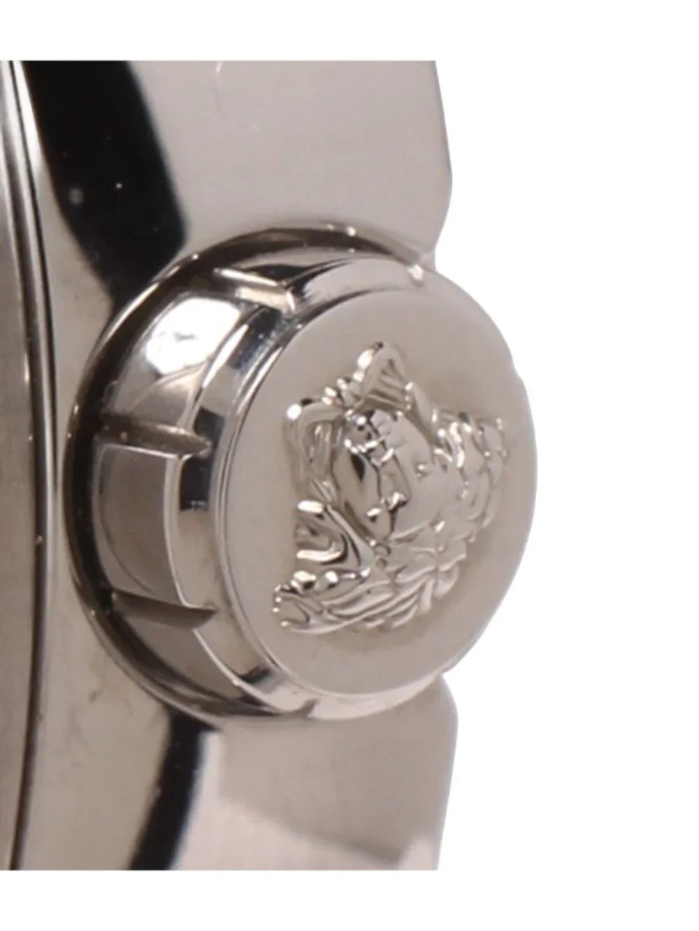 Versace Watch Vfg Quartz Black